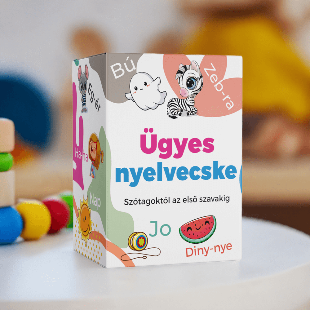 Montessori játékok 6 hónapos babáknak, 157 kártya