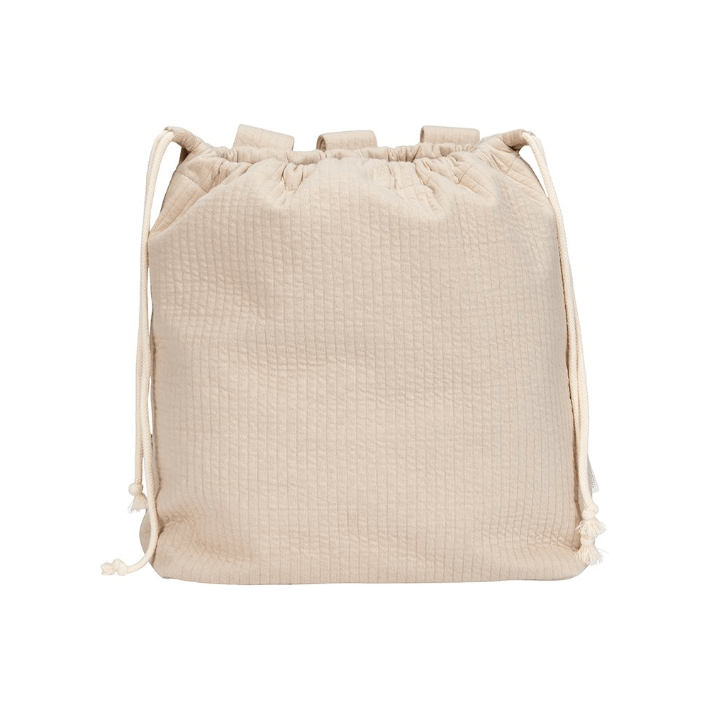 Akasztós táska játékoknak Pure Beige