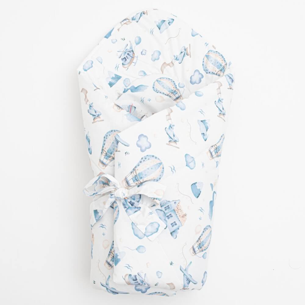 Baby wrap romantika