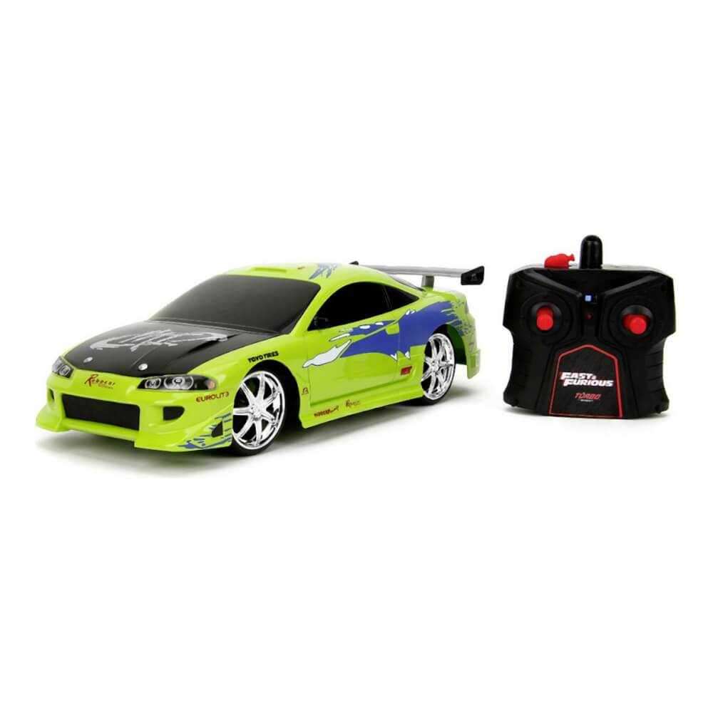 Gyors és dühös RC autó 1995 Mitsubishi 1:16