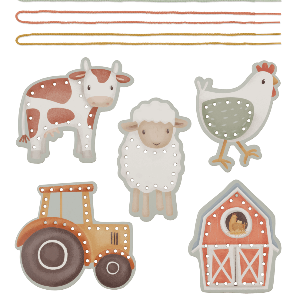 Lanyard Cards Farm